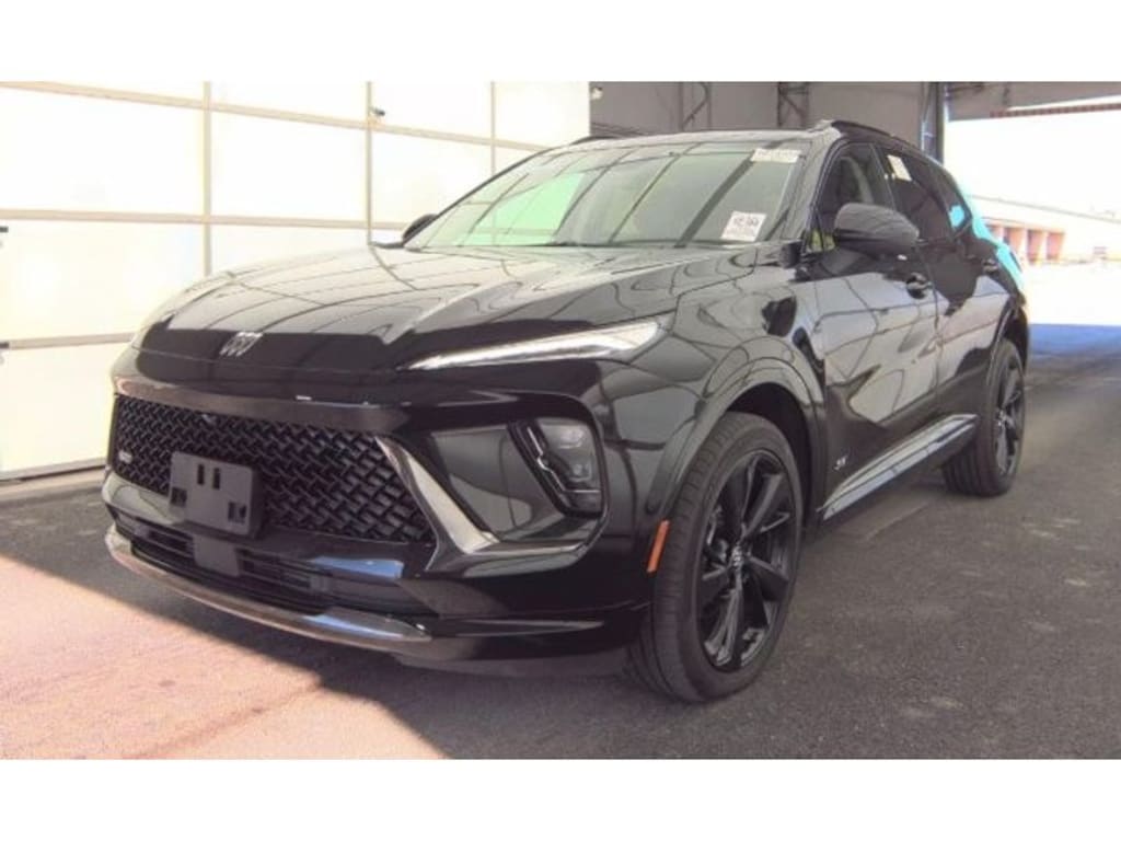 Used 2024 Buick Envision Sport Touring Sport Utility