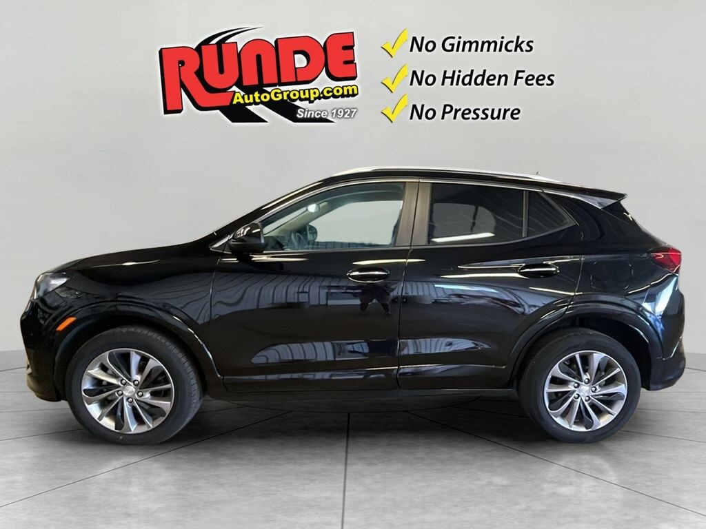 Used 2022 Buick Encore GX Select SUV
