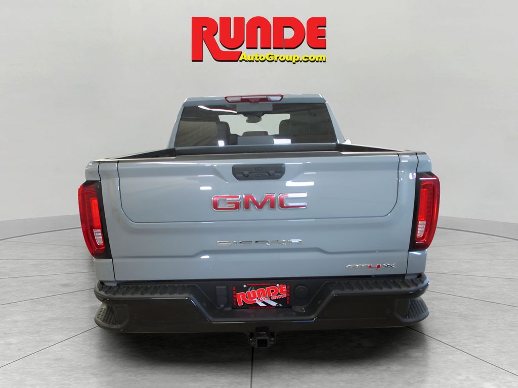 2024 Gmc Sierra 1500 AT4X photo 3