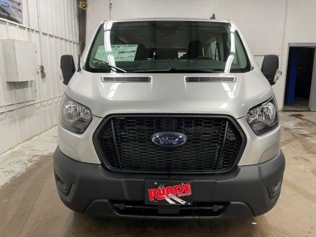 Used 2024 Ford Transit Wagon XL Low Roof Van