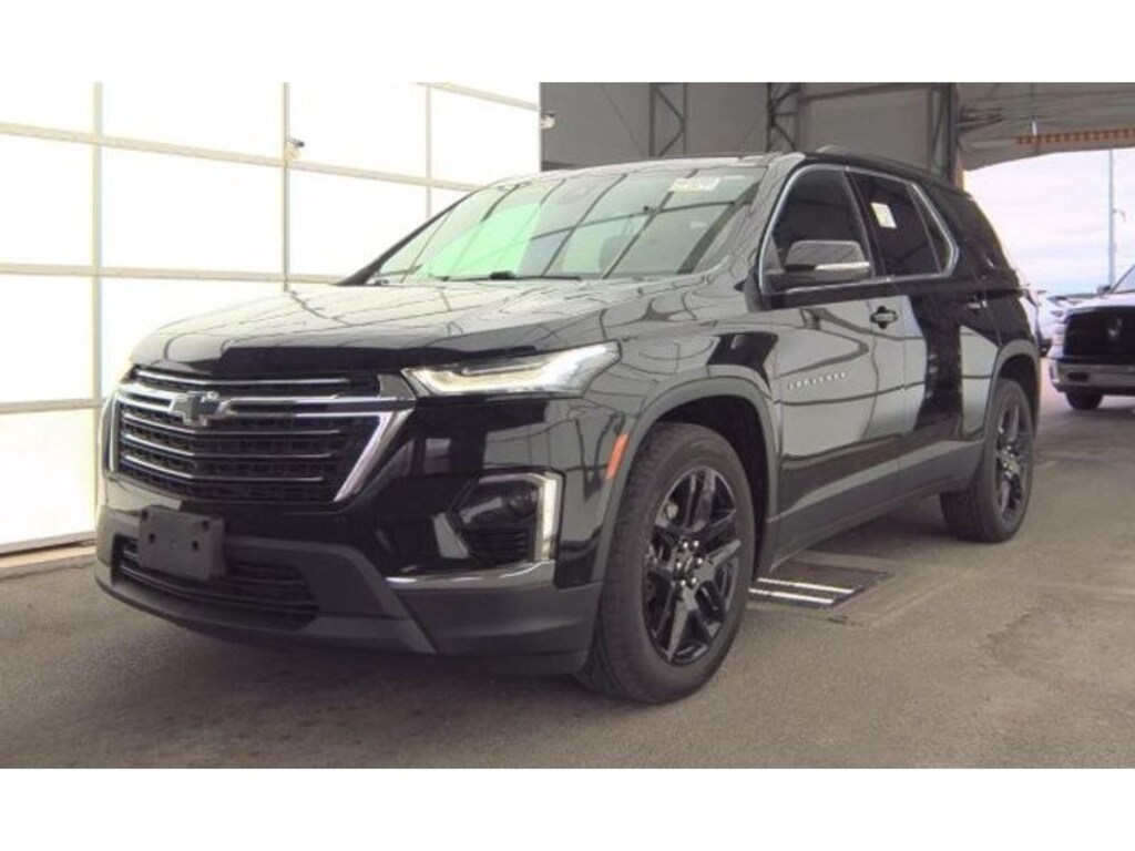 Used 2023 Chevrolet Traverse LT Cloth Sport Utility
