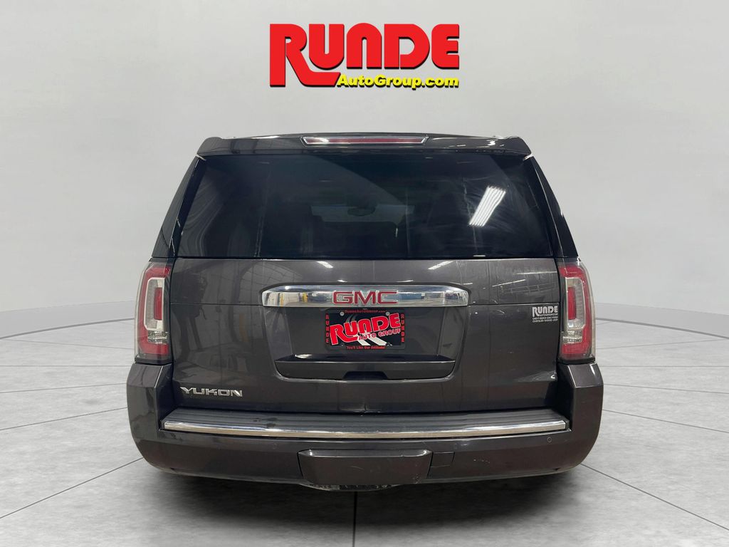 2015 Gmc Yukon Denali photo 3