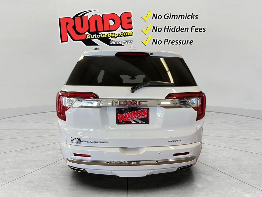 2023 Gmc Acadia Denali photo 4