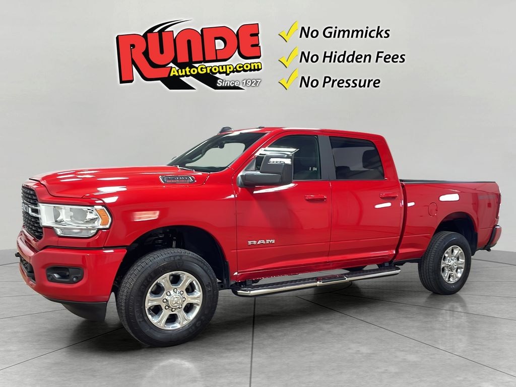 Used 2024 Ram 2500 Big Horn Crew Cab