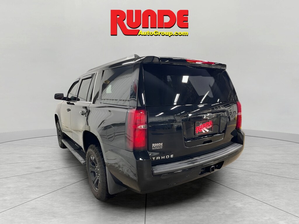 Used 2019 Chevrolet Tahoe LS Sport Utility