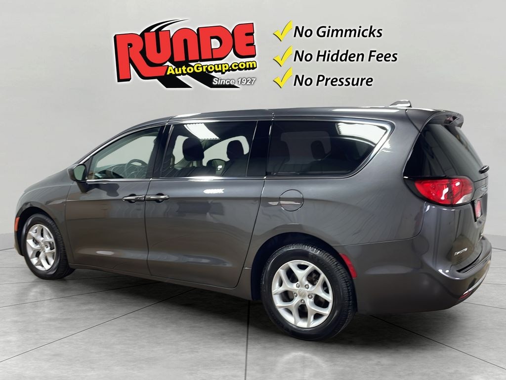 Used 2017 Chrysler Pacifica Touring Plus Passenger Van