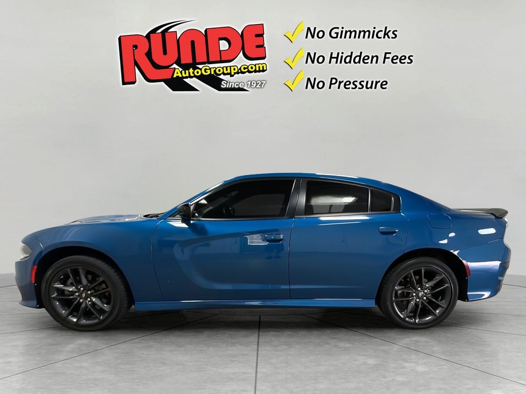 Used 2022 Dodge Charger GT Sedan