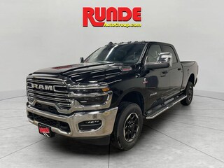 2025 Ram 2500 LARAMIE CREW CAB 4X4 6'4 BOX Pickup
