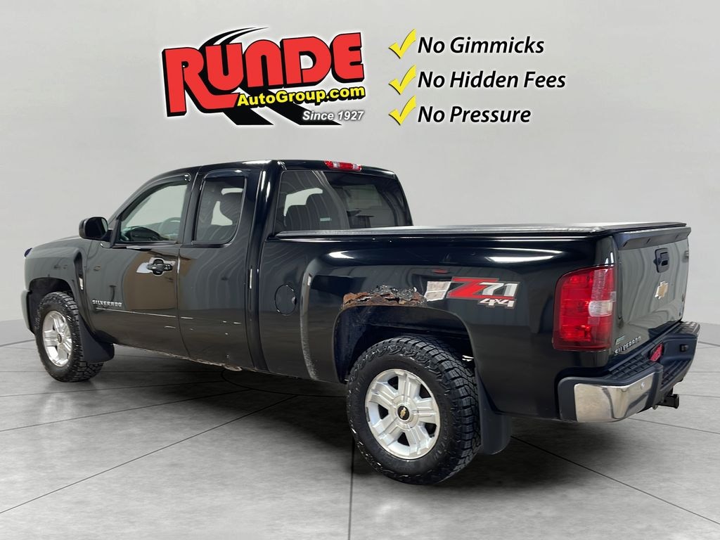 Used 2012 Chevrolet Silverado LT Extended Cab
