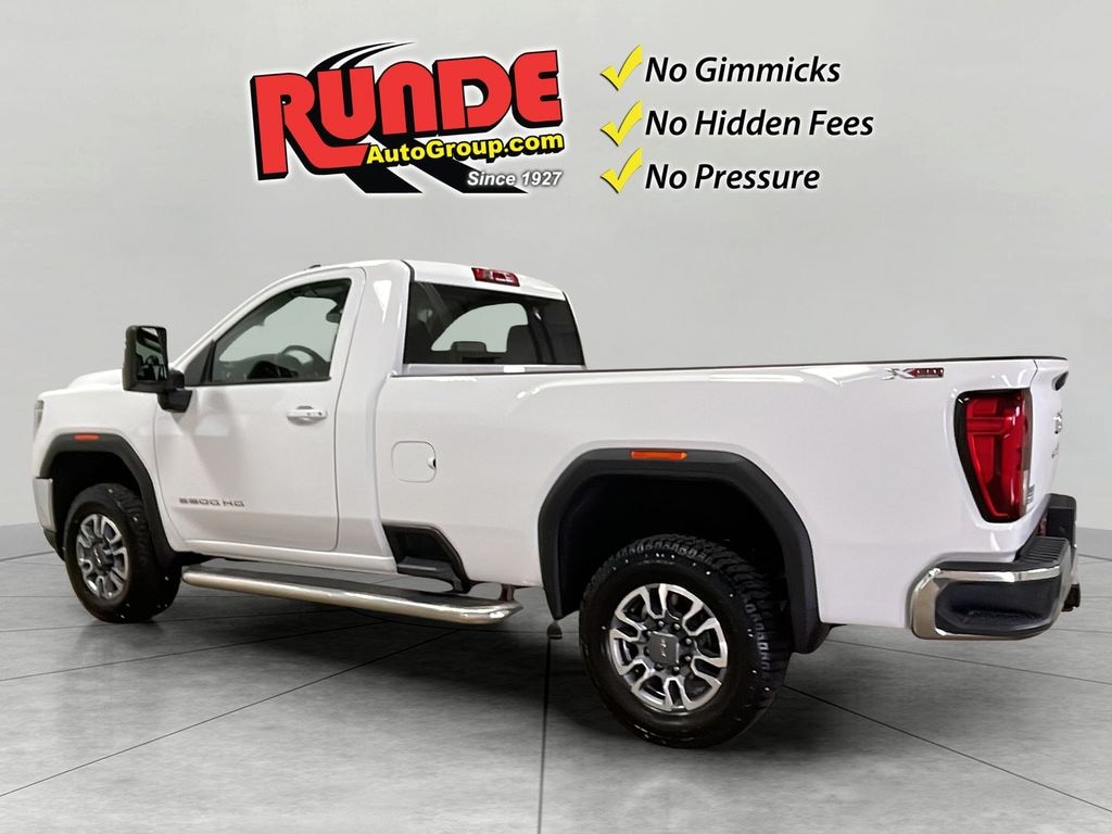 Used 2022 GMC Sierra SLE Regular Cab