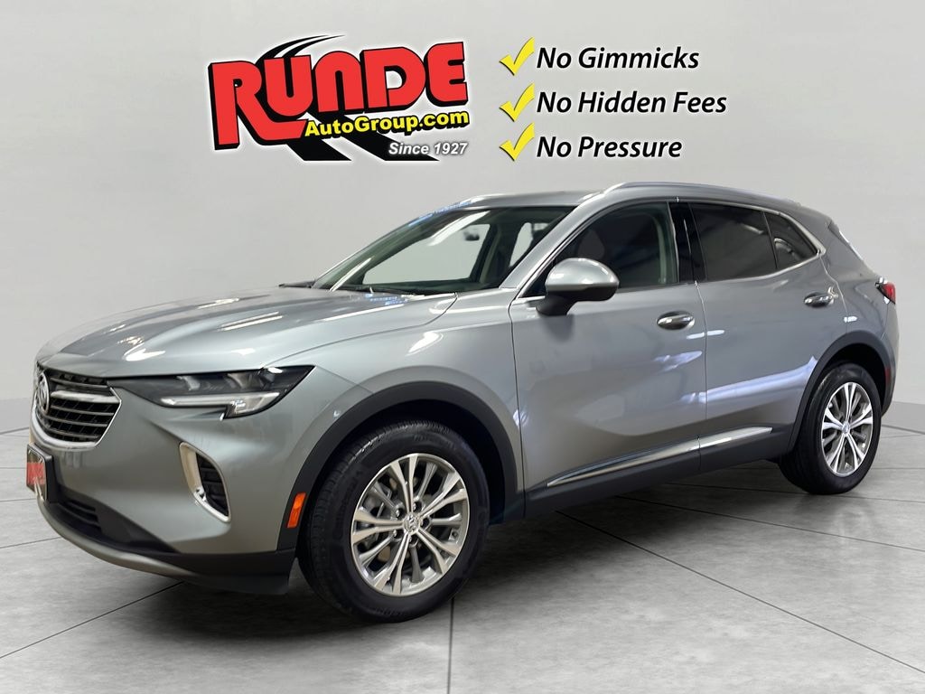 Used 2023 Buick Envision Preferred Sport Utility
