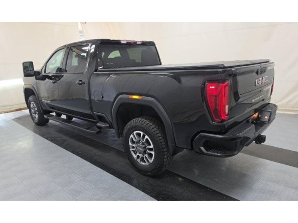 Used 2023 GMC Sierra AT4 Crew Cab