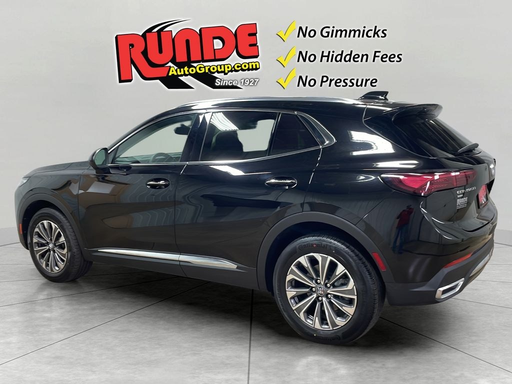 Used 2024 Buick Envision Preferred Sport Utility