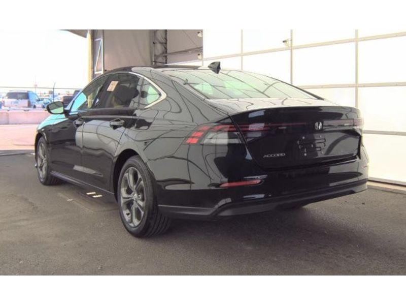 2024 Honda Accord EX photo 4