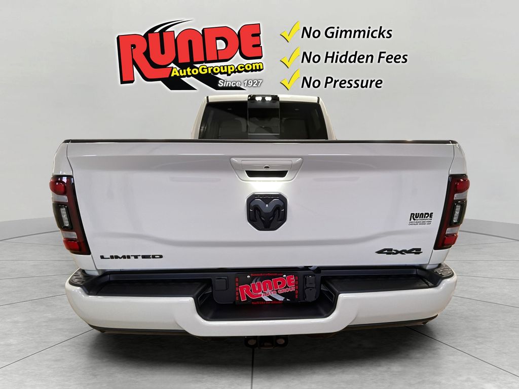 2024 Ram 3500 Limited photo 4