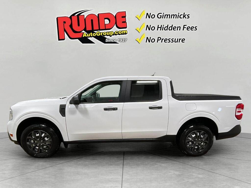 Used 2022 Ford Maverick XL SuperCrew