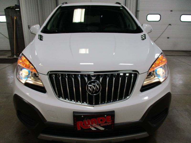 2016 Buick Encore Base photo 3