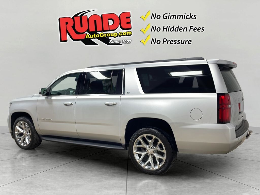 Used 2019 Chevrolet Suburban LT SUV