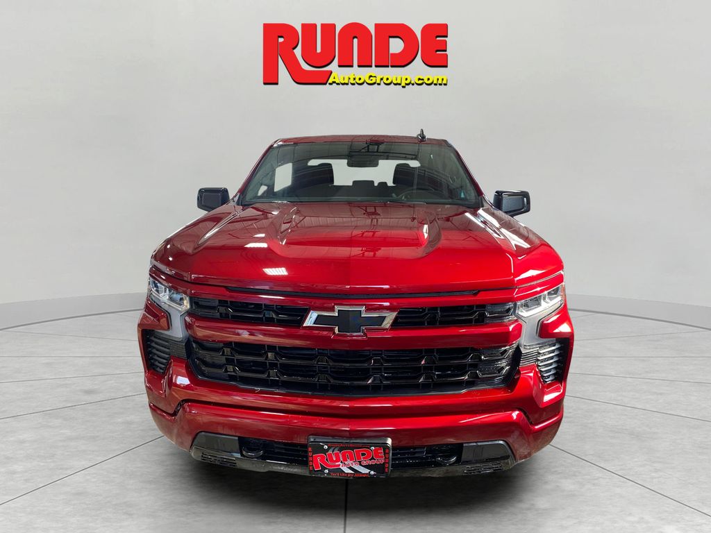 2025 Chevrolet Silverado 1500 RST photo 2