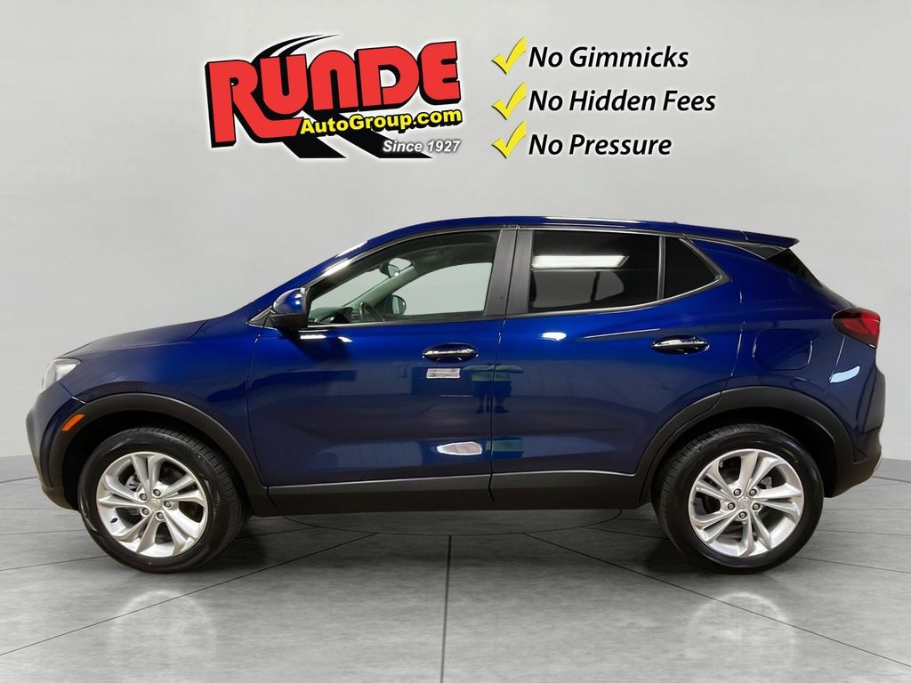 Used 2023 Buick Encore GX Preferred Sport Utility