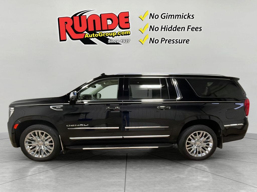 Used 2023 GMC Yukon XL Denali Sport Utility
