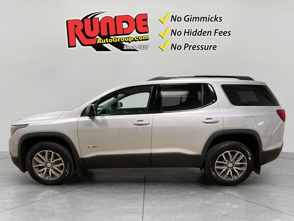 Used 2017 GMC Acadia SLE Sport Utility