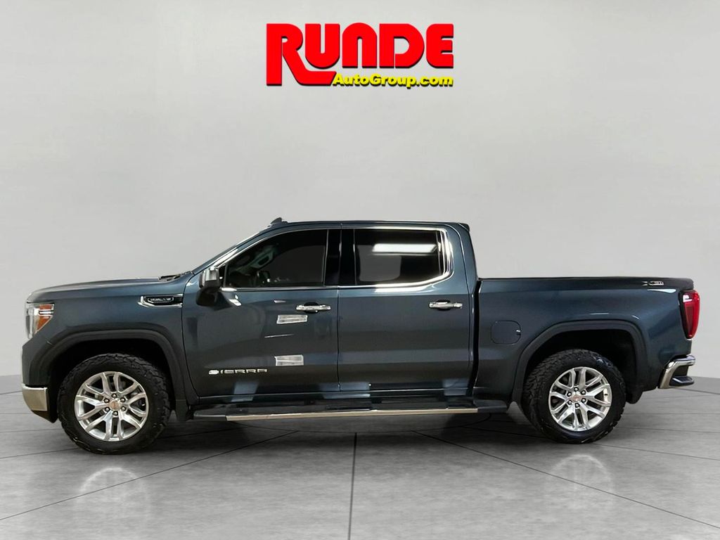 2020 Gmc Sierra 1500 SLT photo 2