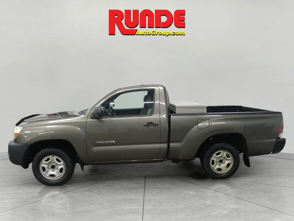 Used 2009 Toyota Tacoma Base with VIN 5TENX22NX9Z656077 for sale in Manchester, IA