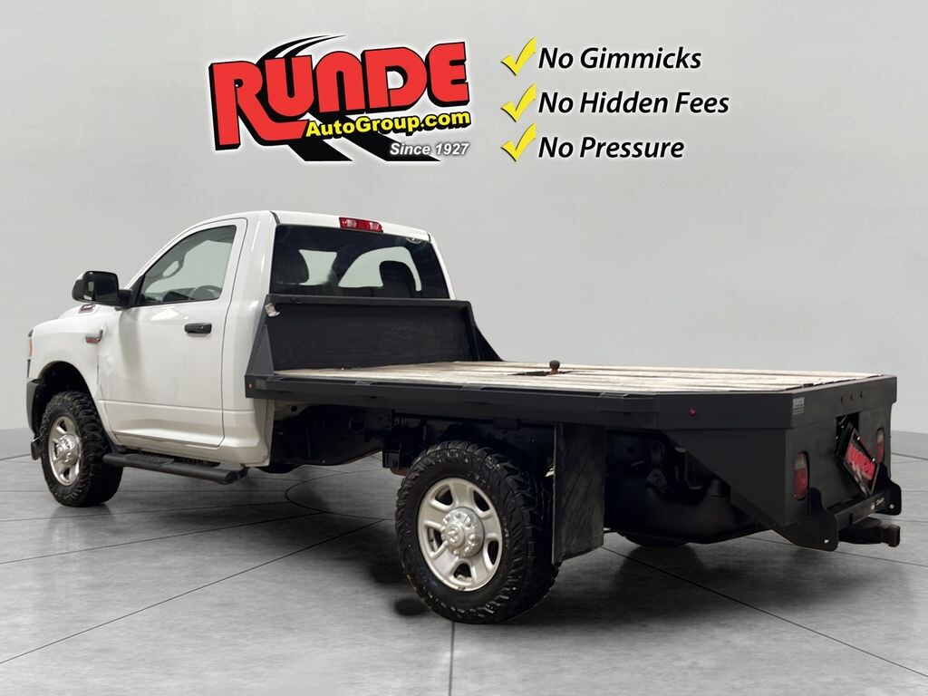 Used 2022 Ram 3500 Chassis Tradesman Regular Cab