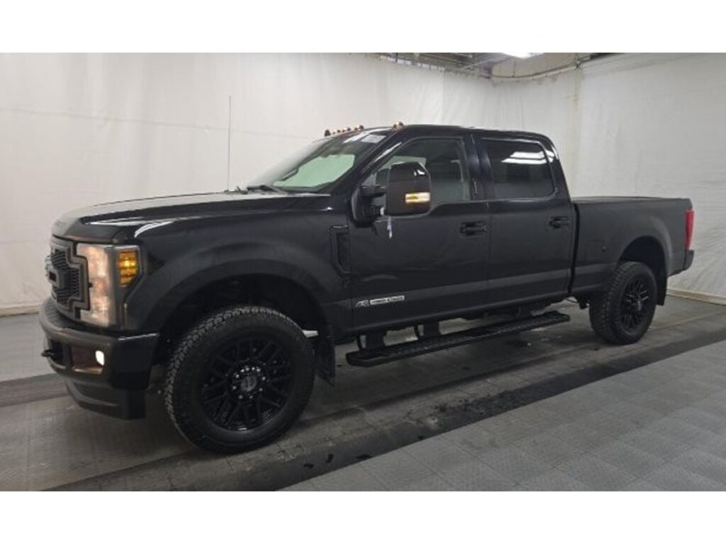 Used 2019 Ford F-250 Lariat Crew Cab