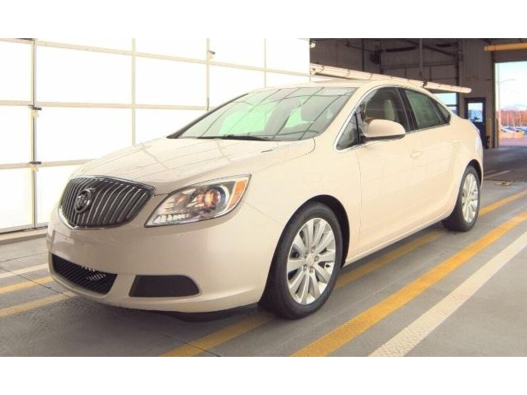 Used 2015 Buick Verano Base Sedan