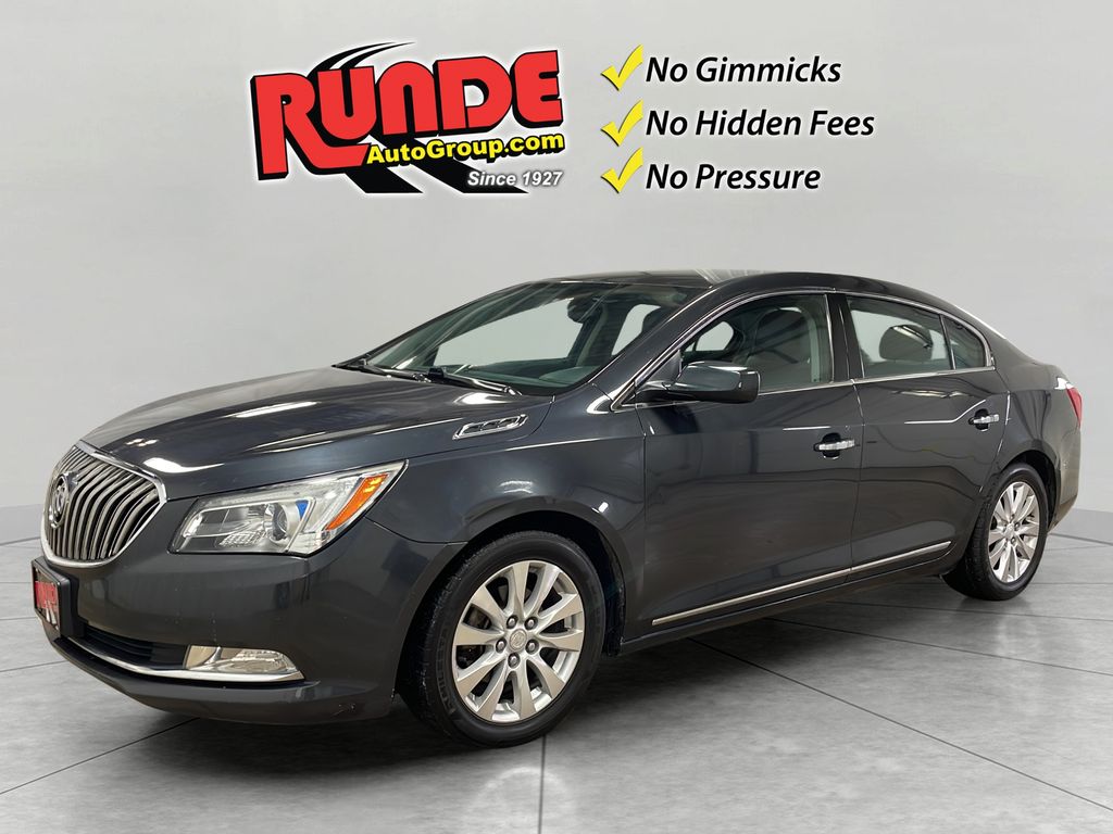 2014 Buick LaCrosse