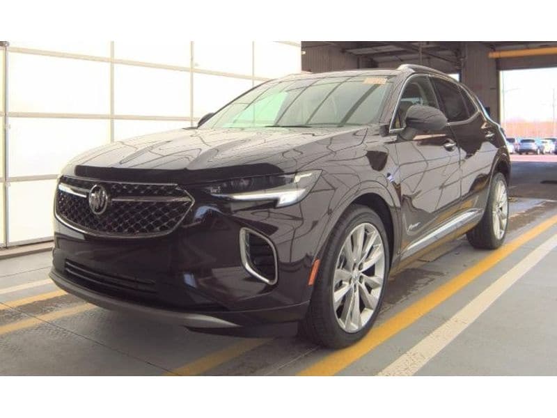 2023 Buick Envision Avenir AWD's photo