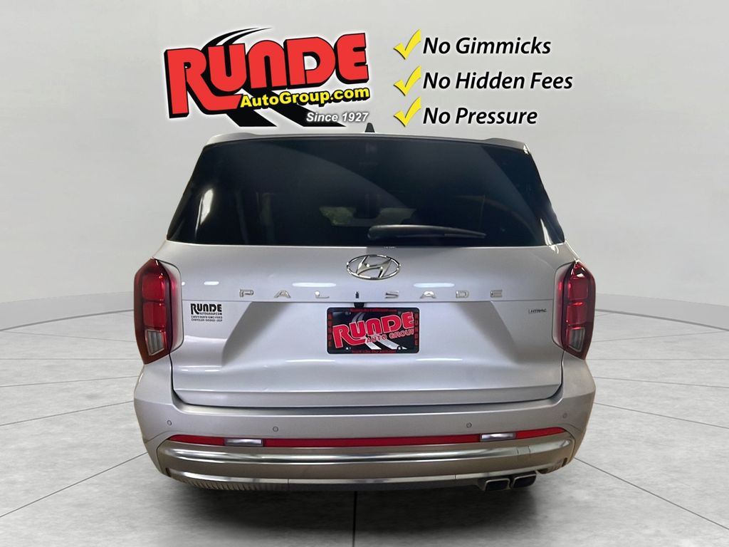 2023 Hyundai Palisade Calligraphy photo 3