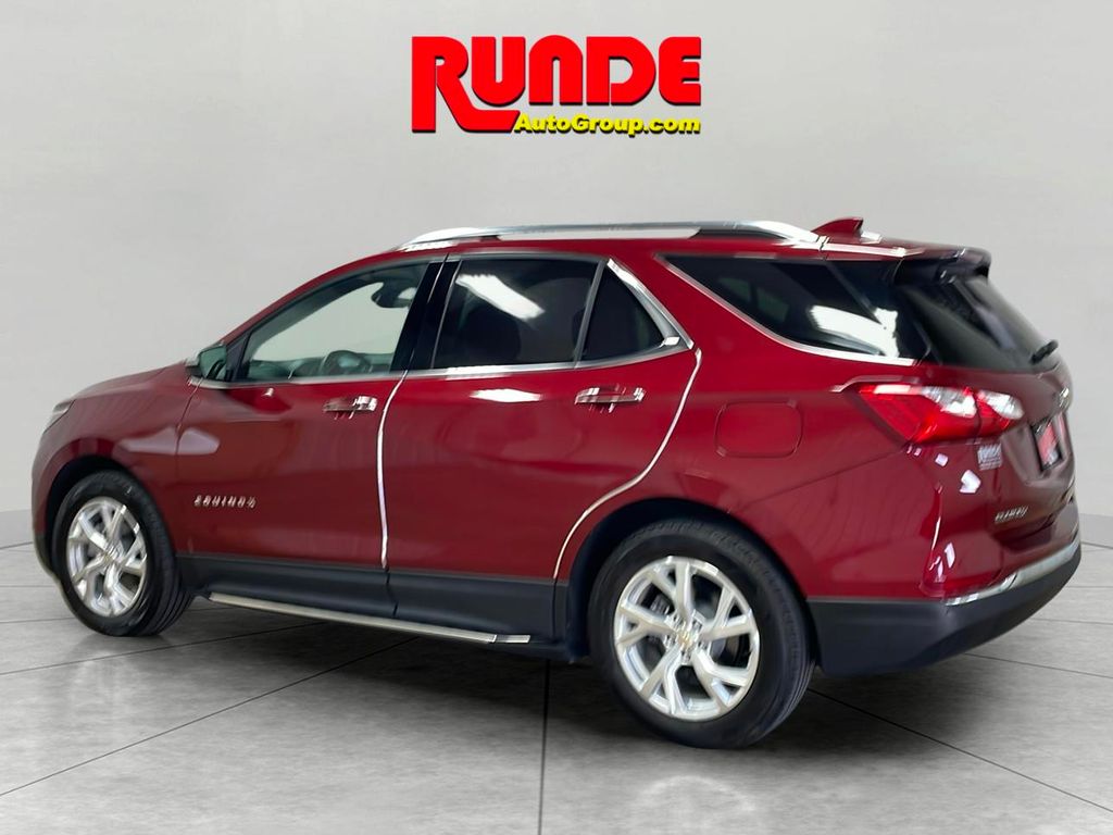 2021 Chevrolet Equinox Premier photo 3