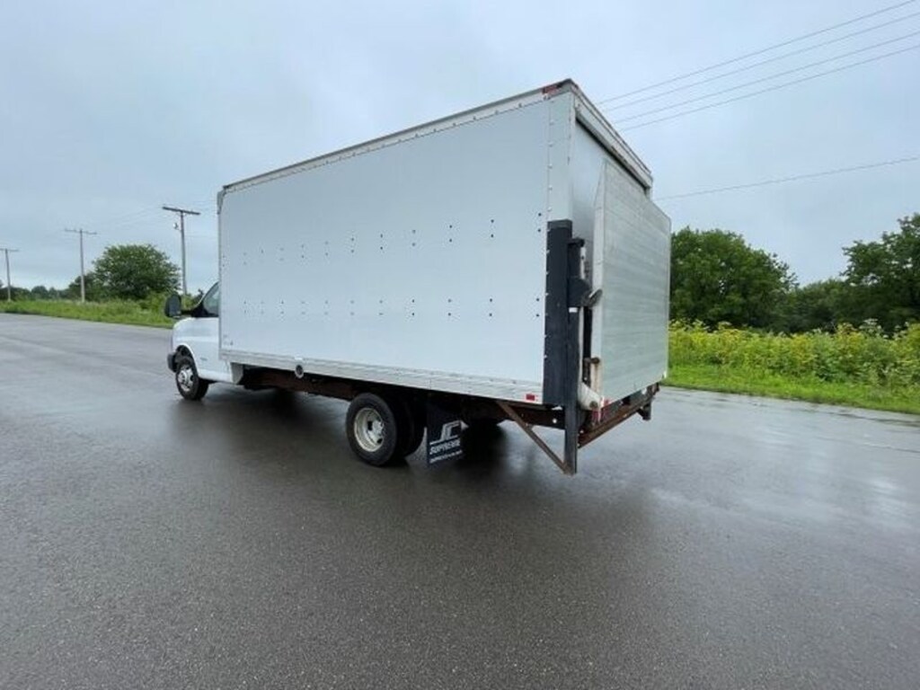 Used 2012 Chevrolet Express 2WT Chassis