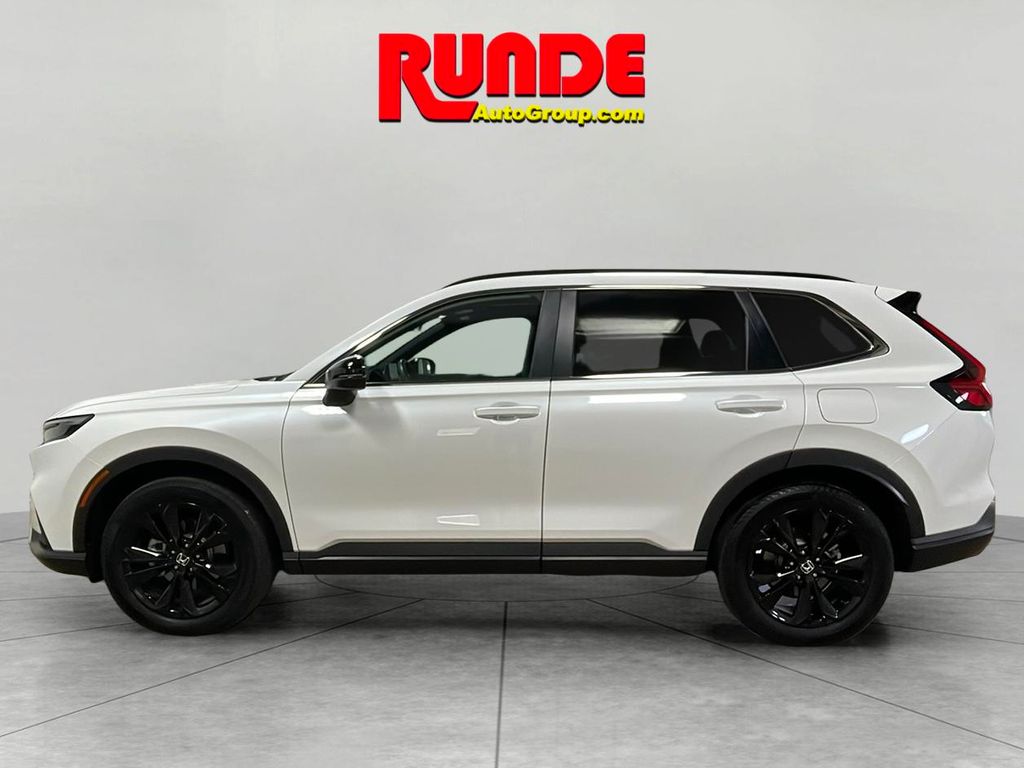 2024 Honda CR-V Hybrid Sport Touring photo 2