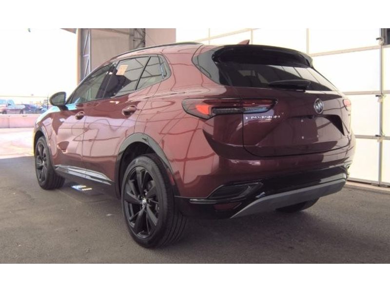 2023 Buick Envision Preferred photo 4
