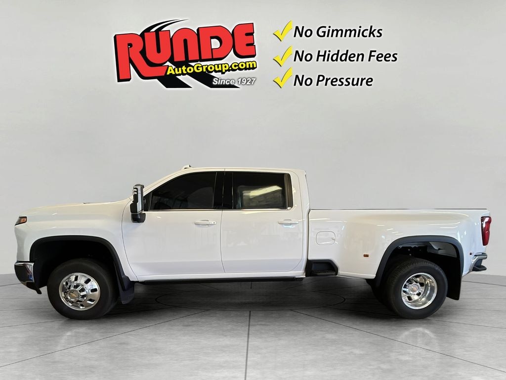 Used 2024 Chevrolet Silverado LTZ Crew Cab