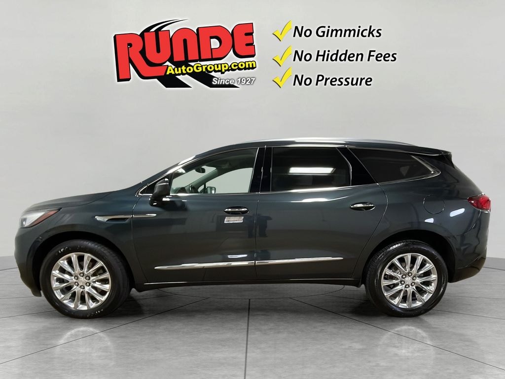Used 2019 Buick Enclave Essence Sport Utility