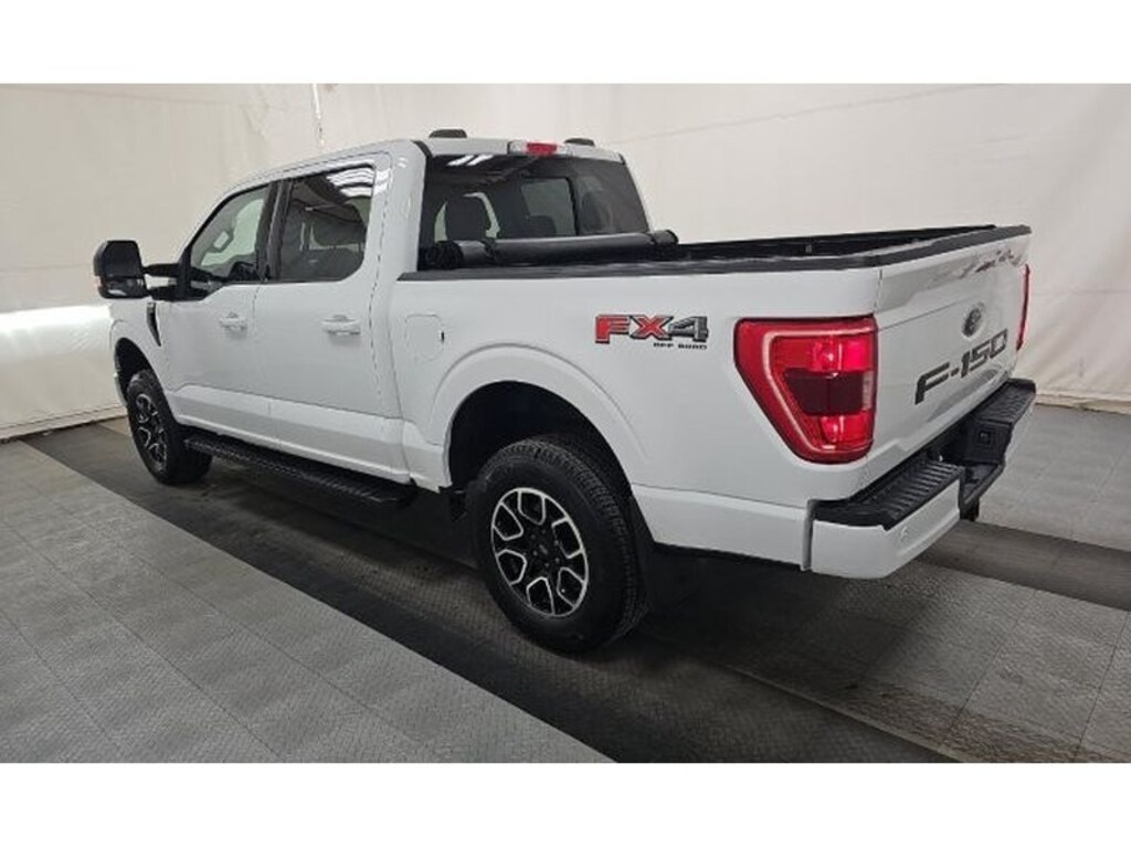 Used 2022 Ford F-150 XLT Crew Cab