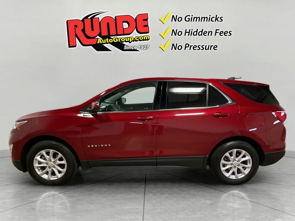 2020 Chevrolet Equinox LT photo 2