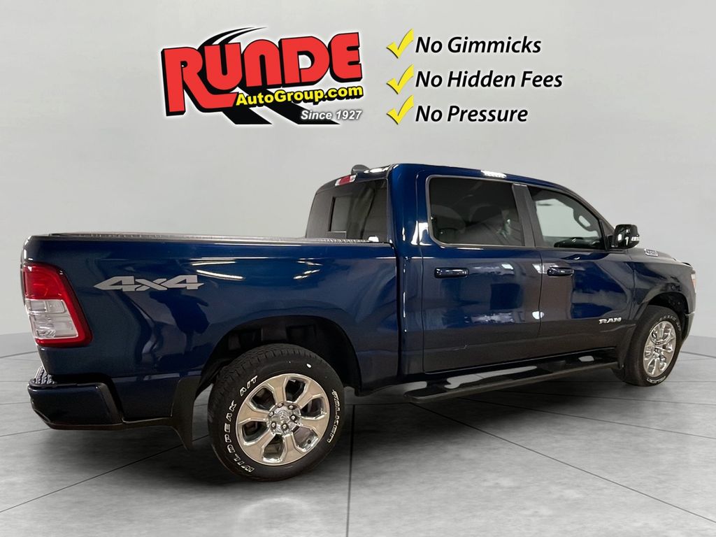 2019 Ram 1500 Big Horn Lone Star photo 3
