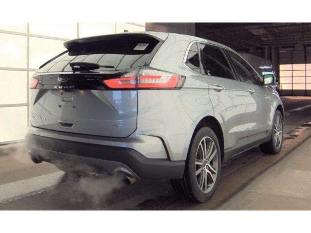 Used 2024 Ford Edge Titanium Sport Utility
