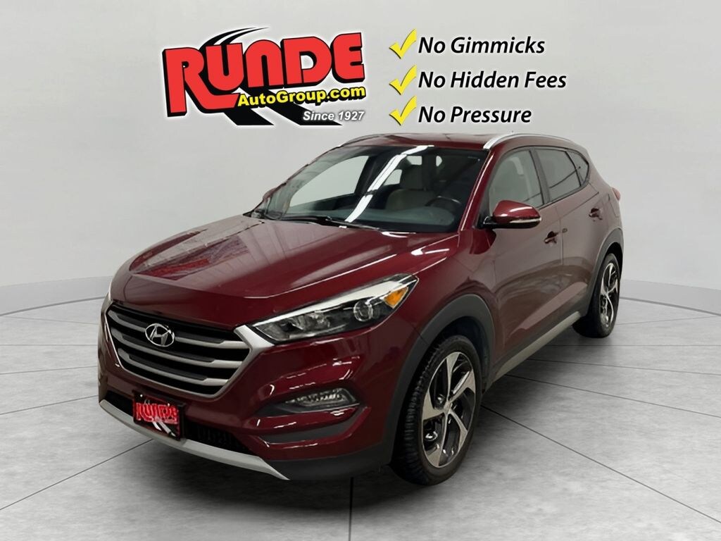 Used 2017 Hyundai Tucson Sport Sport Utility