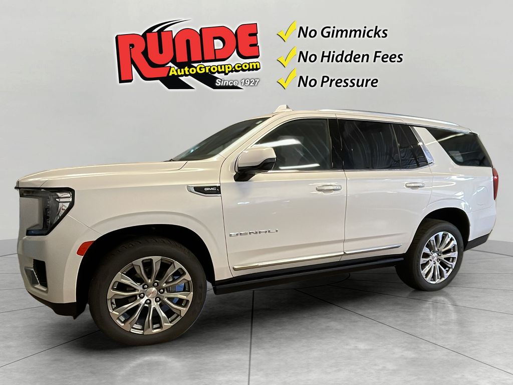 2022 GMC Yukon