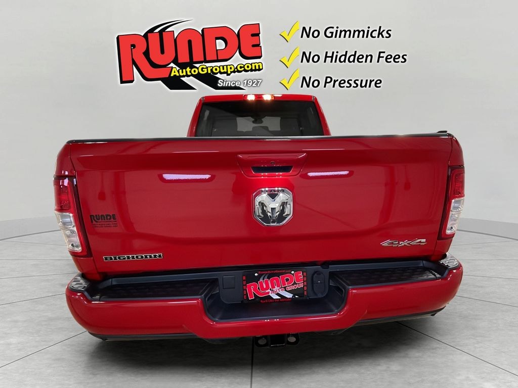 Used 2024 Ram 2500 Big Horn Crew Cab