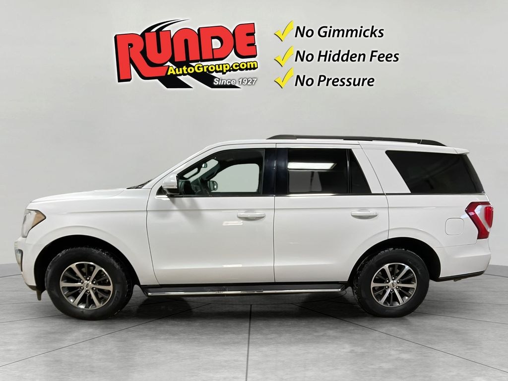 Used 2019 Ford Expedition XLT Sport Utility