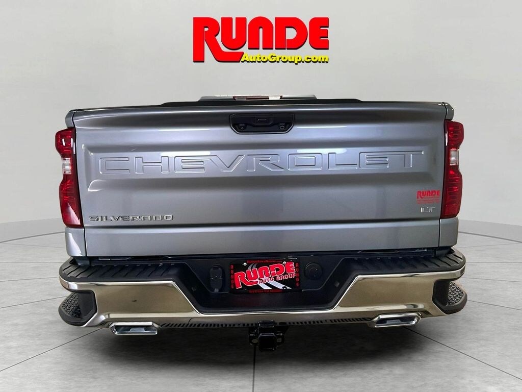 Used 2023 Chevrolet Silverado LT Crew Cab