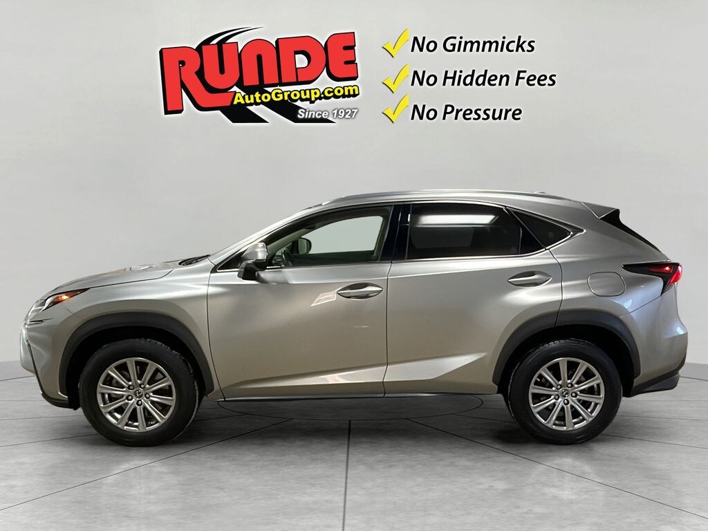 Used 2020 Lexus NX 300 Base Sport Utility